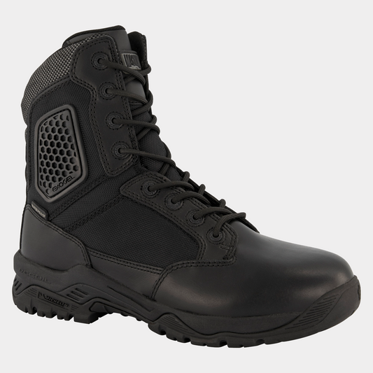 Magnum Strike Force 8.0 SZ WP zwart voorzijde