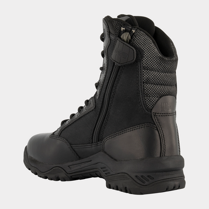 Magnum Strike Force 8.0 SZ WP zwart achterzijde