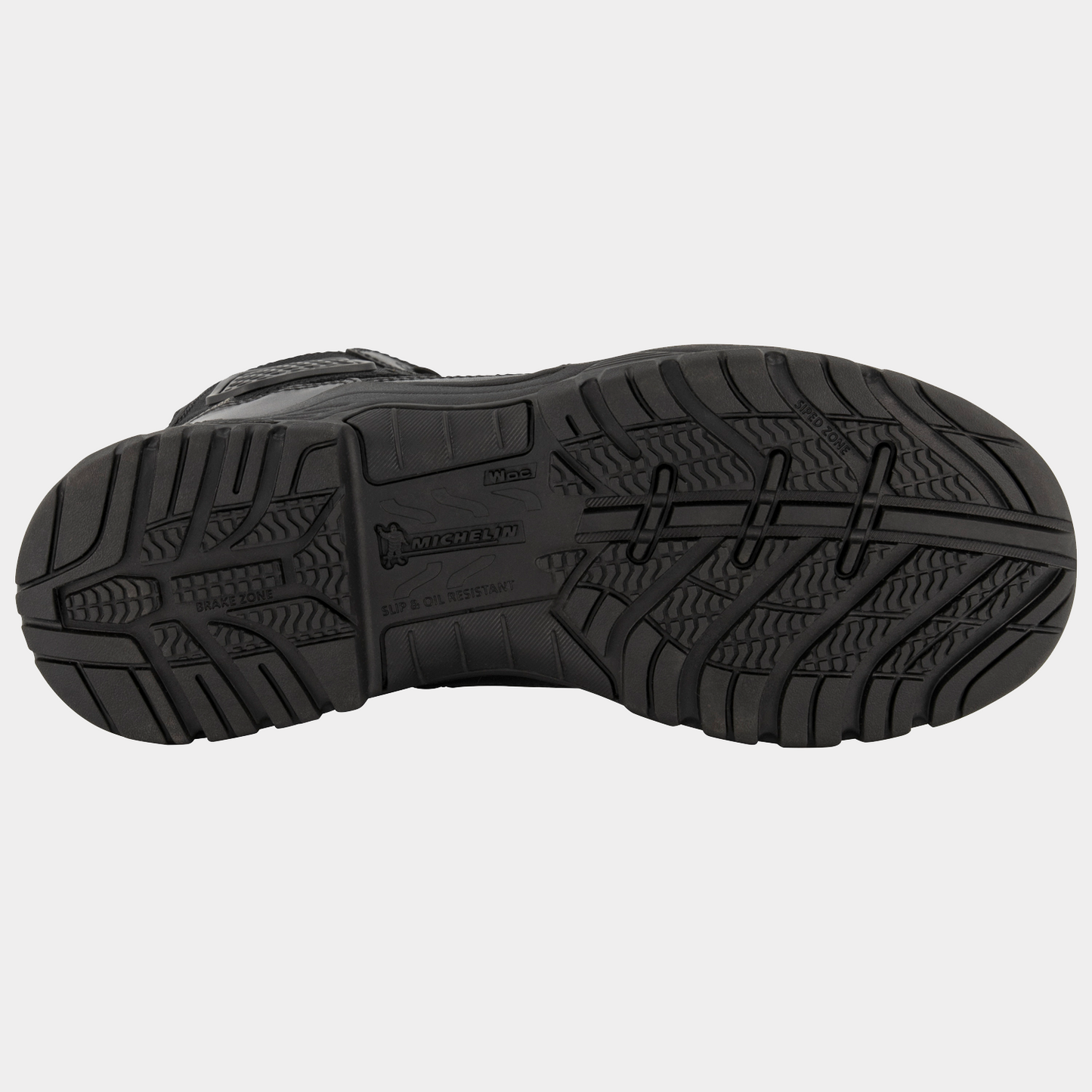 Magnum Strike Force 8.0 SZ WP zwart zool