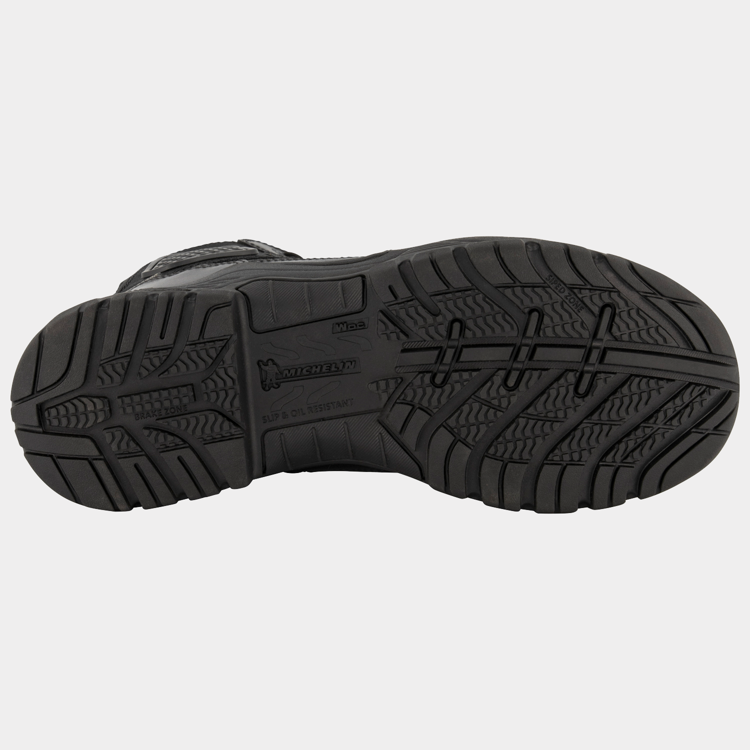 Magnum Strike Force 8.0 SZ WP zwart zool