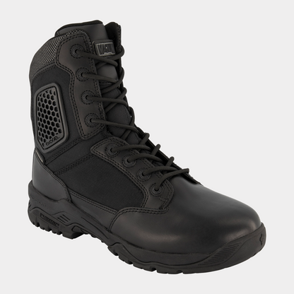 Magnum Strike Force 8.0 SZ WP zwart schuin bovenaanzicht
