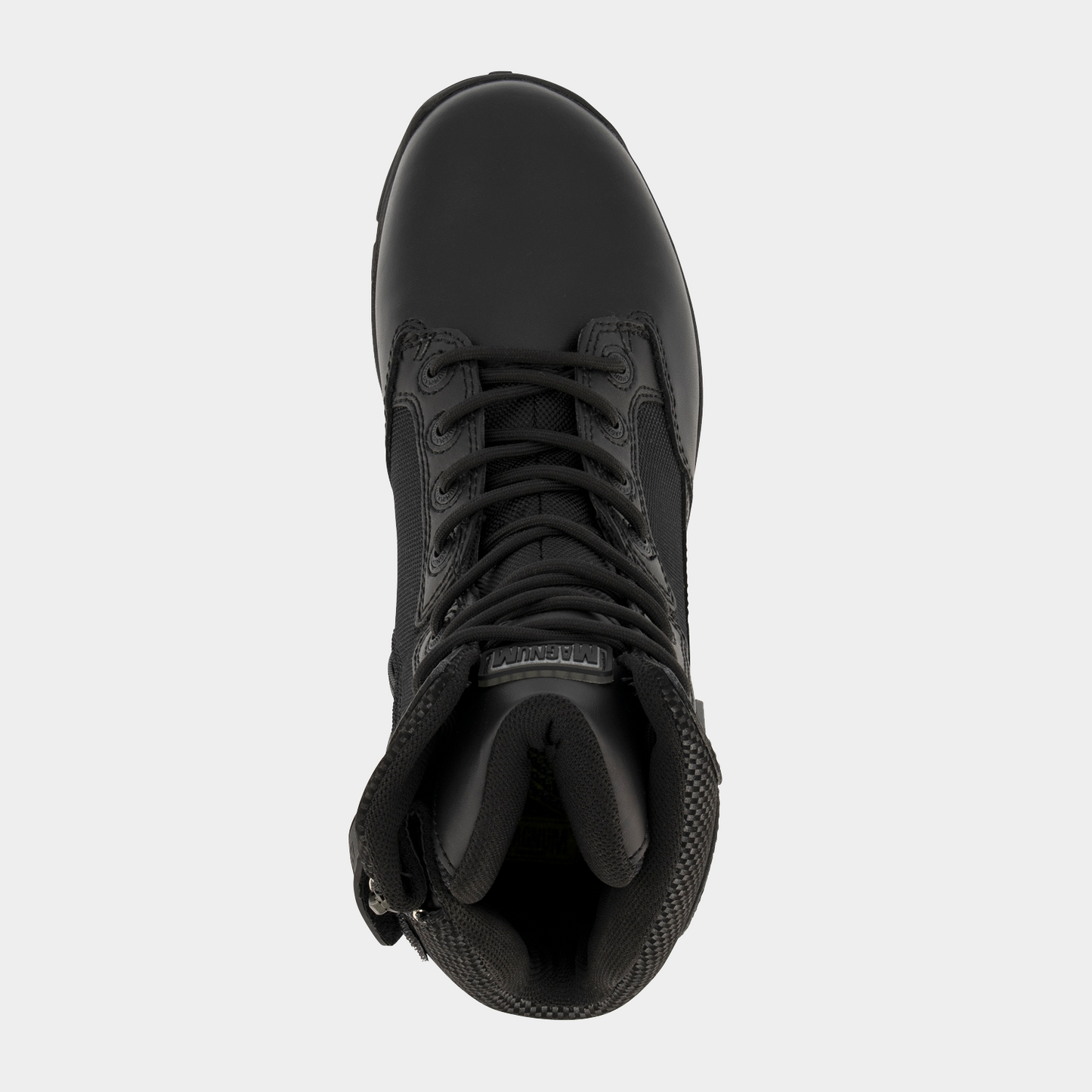 Magnum Strike Force 8.0 SZ WP zwart bovenaanzicht
