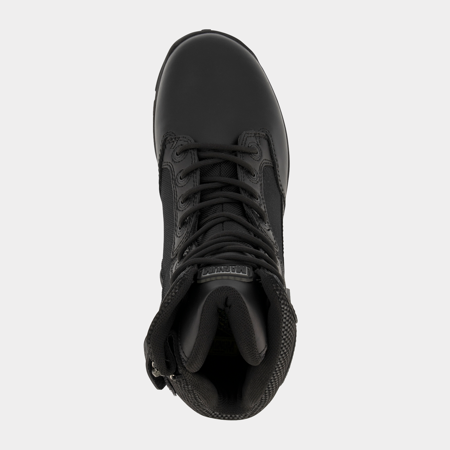 Magnum Strike Force 8.0 SZ WP zwart bovenaanzicht