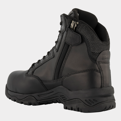 Magnum Strike Force 6.0 Leather CT CP SZ WP zwart achterzijde