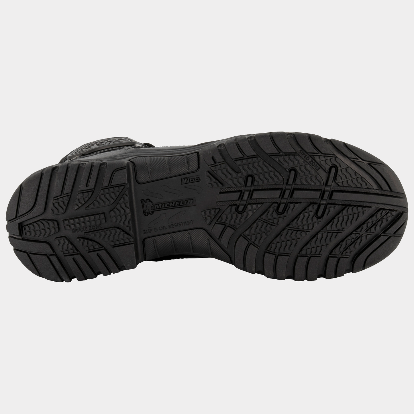 Magnum Strike Force 6.0 Leather CT CP SZ WP zwart zool