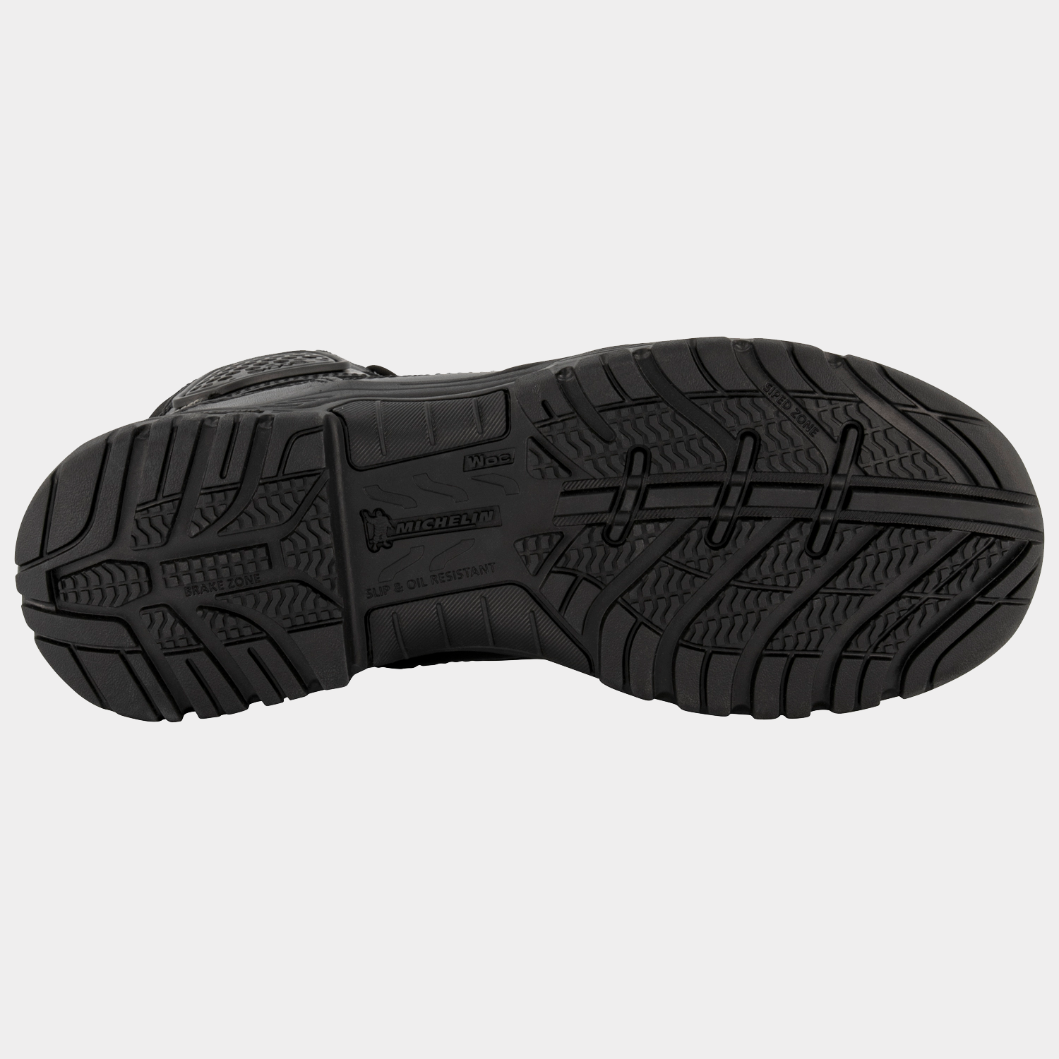 Magnum Strike Force 6.0 Leather CT CP SZ WP zwart zool