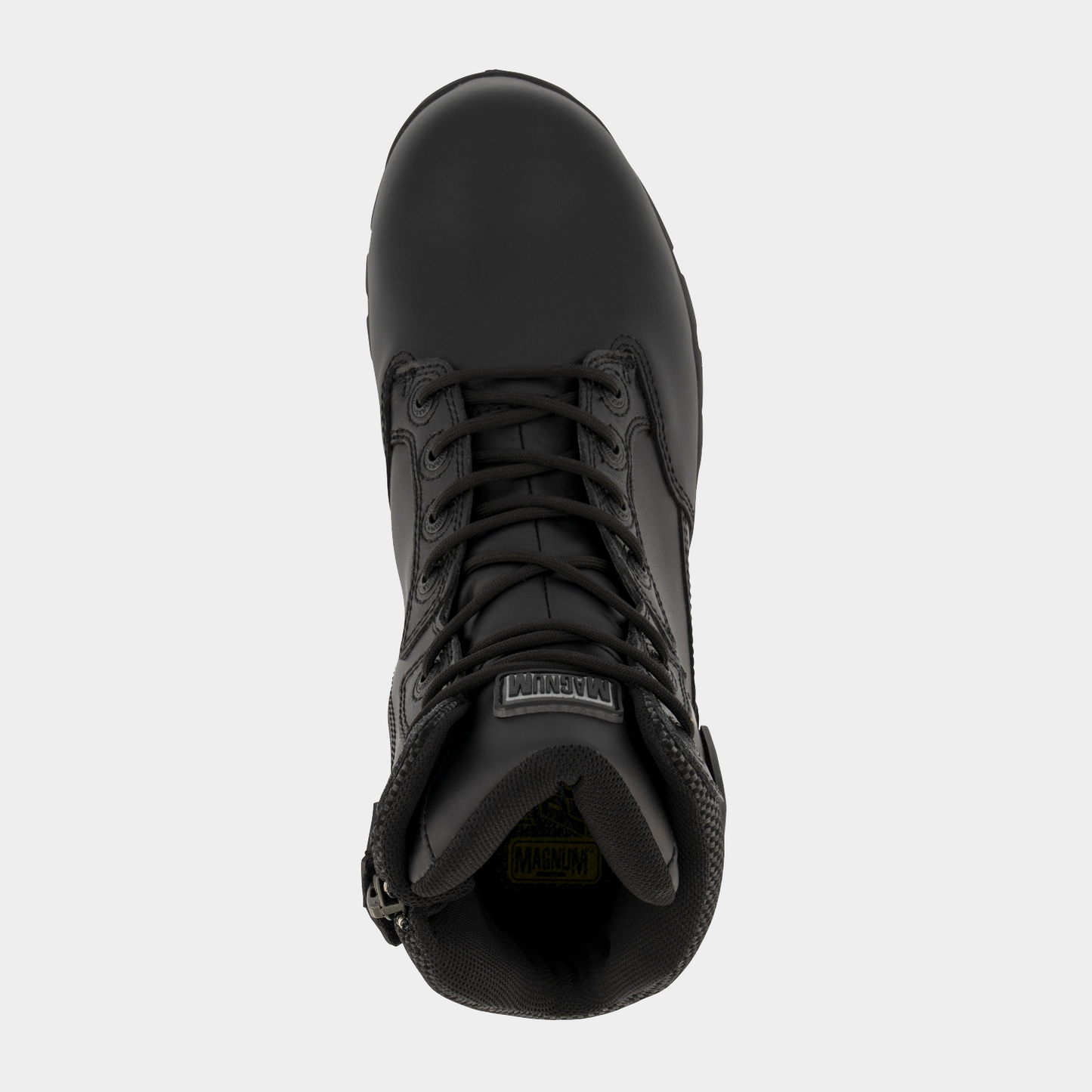 Magnum Strike Force 6.0 Leather CT CP SZ WP zwart bovenaanzicht