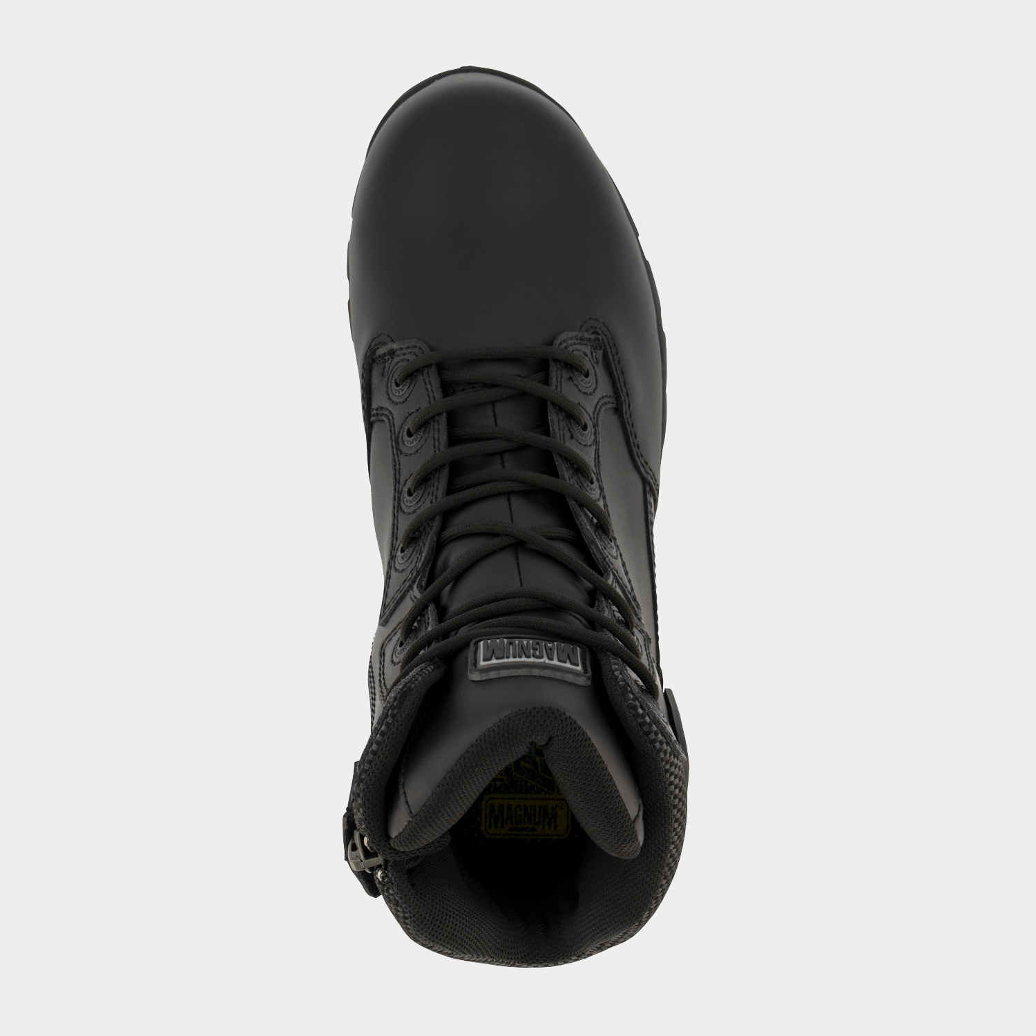 Magnum Strike Force 6.0 Leather CT CP SZ WP zwart bovenaanzicht