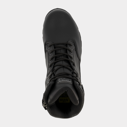 Magnum Strike Force 6.0 Leather CT CP SZ WP zwart bovenaanzicht