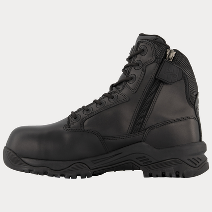 Magnum Strike Force 6.0 Leather CT CP SZ WP zwart binnenzijde