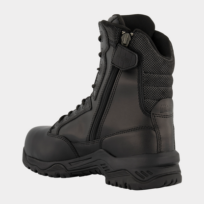Magnum Strike Force 8.0 Leather CT CP SZ zwart achterzijde