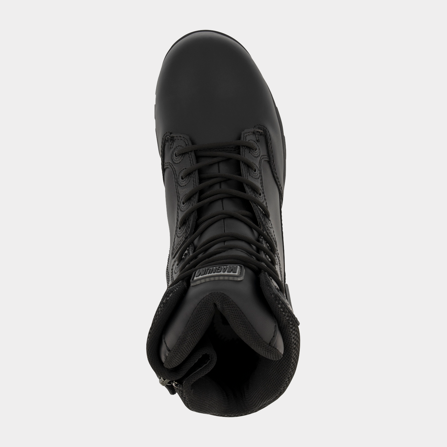 Magnum Strike Force 8.0 Leather CT CP SZ zwart bovenaanzicht