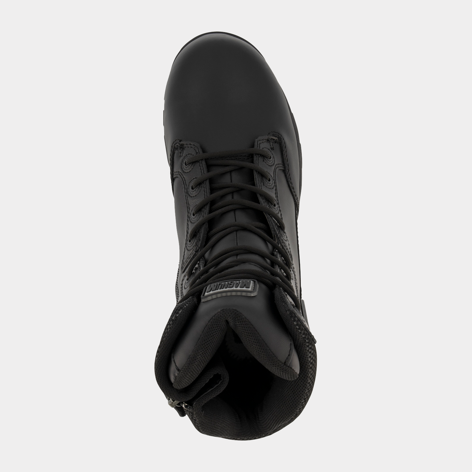 Magnum Strike Force 8.0 Leather CT CP SZ zwart bovenaanzicht