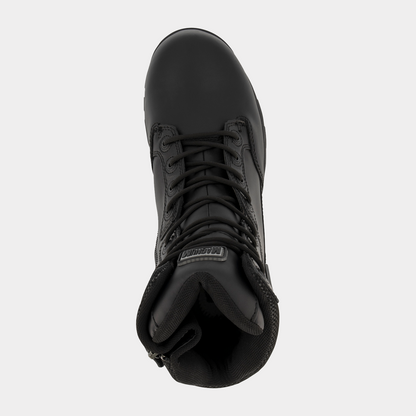 Magnum Strike Force 8.0 Leather CT CP SZ zwart bovenaanzicht